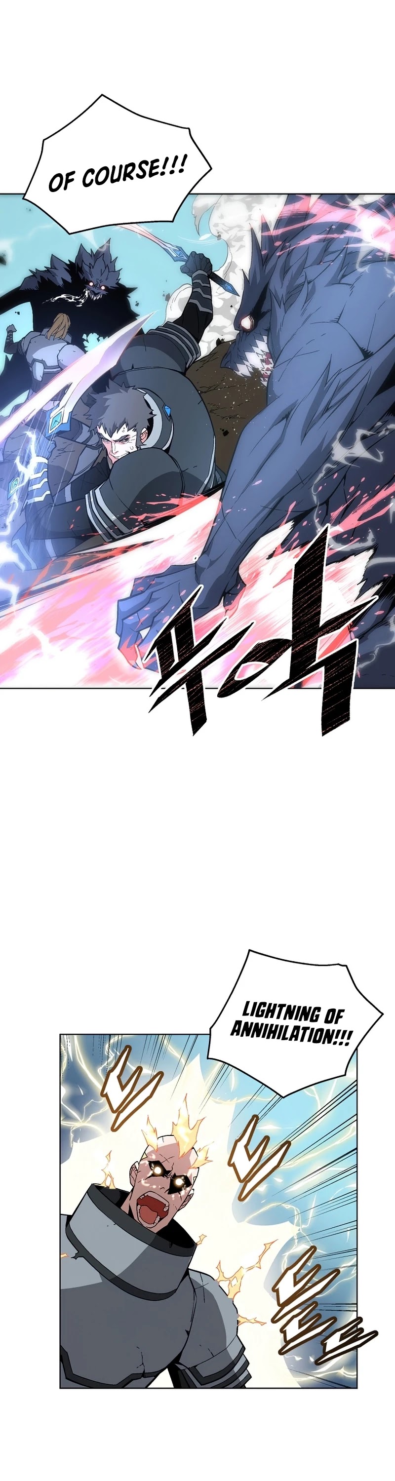 Heavenly Demon Instructor Chapter 28 page 23 - Chapter 28