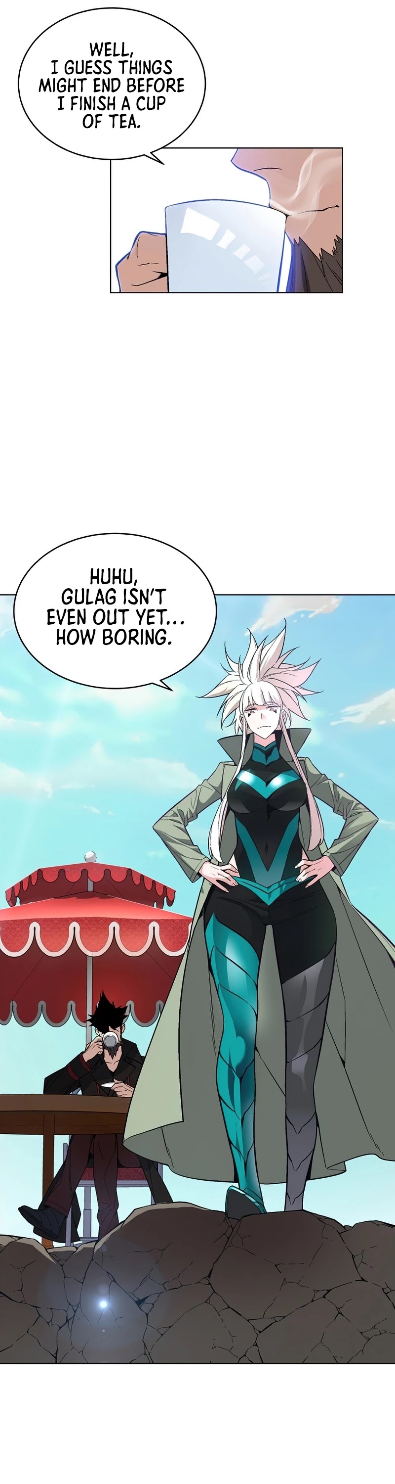 Heavenly Demon Instructor Chapter 28 page 37 - Chapter 28