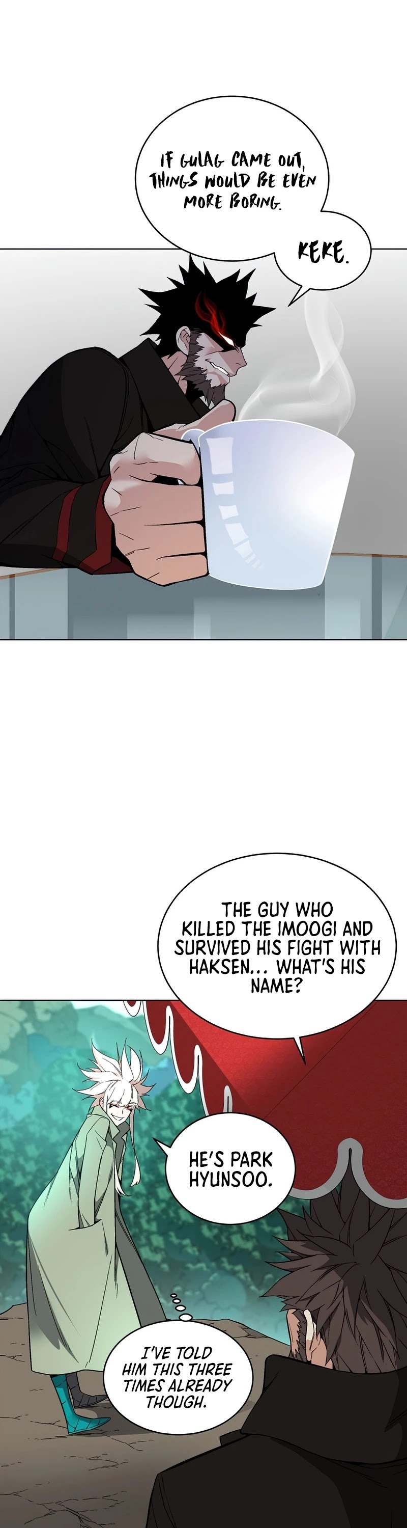 Heavenly Demon Instructor Chapter 28 page 38 - Chapter 28