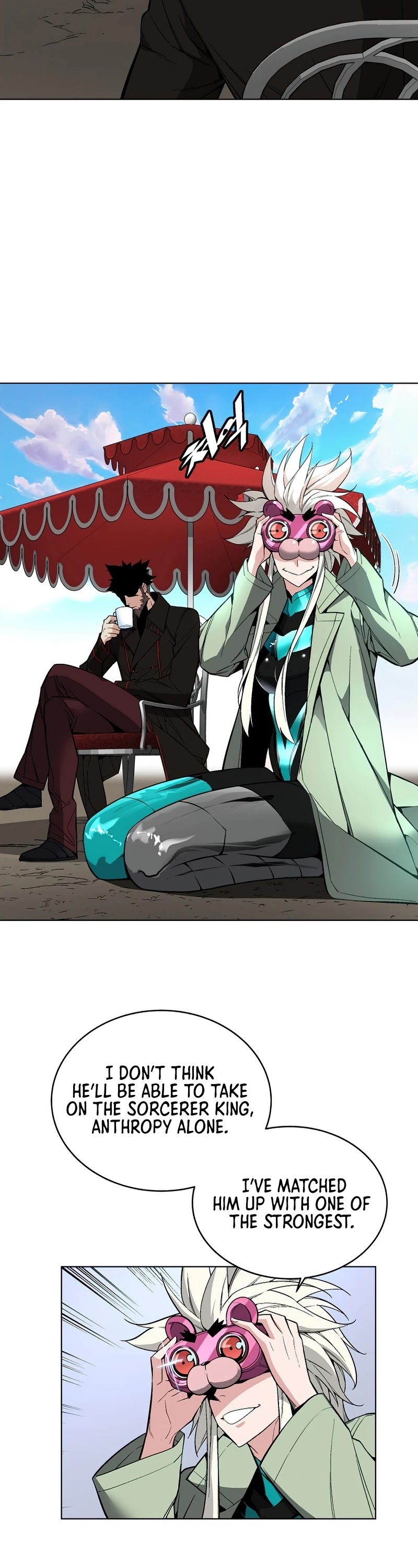 Heavenly Demon Instructor Chapter 28 page 39 - Chapter 28