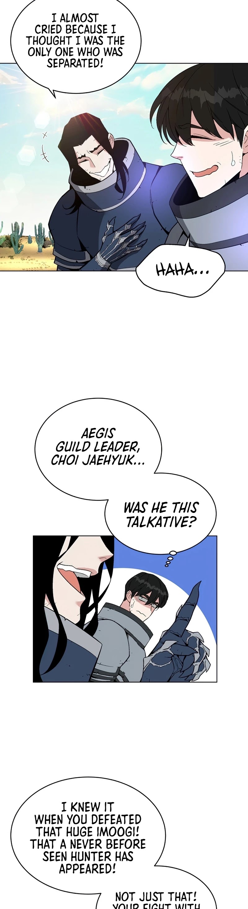 Heavenly Demon Instructor Chapter 28 page 42 - Chapter 28