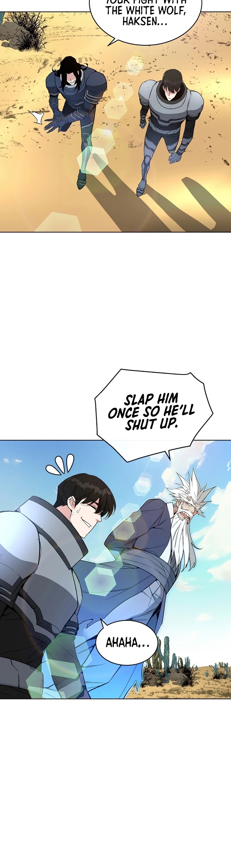 Heavenly Demon Instructor Chapter 28 page 43 - Chapter 28