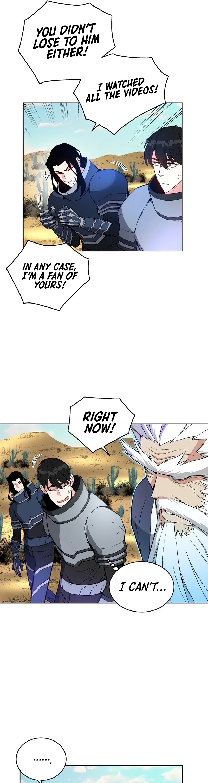 Heavenly Demon Instructor Chapter 28 page 44 - Chapter 28