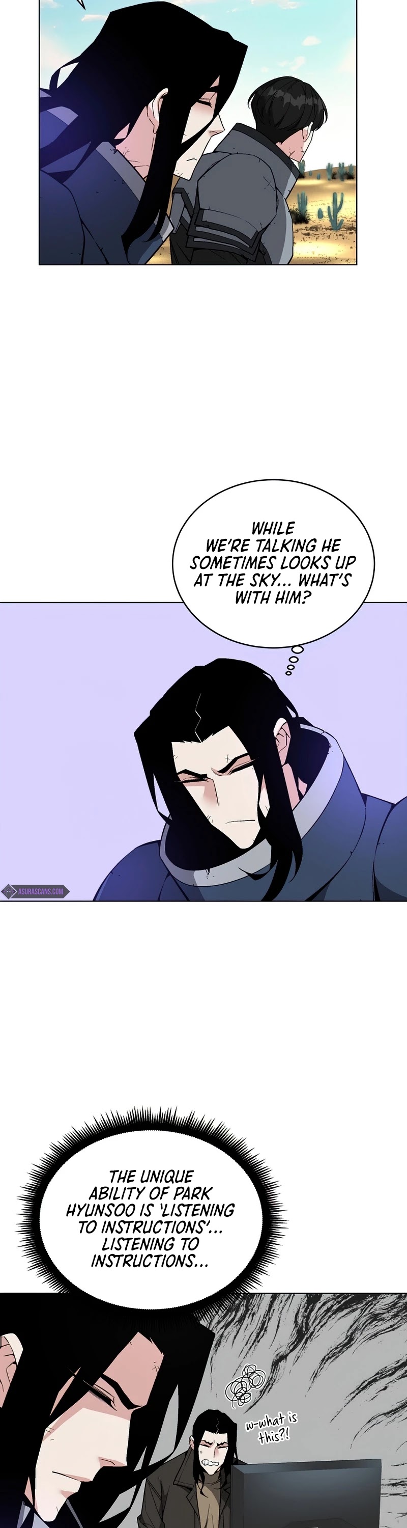 Heavenly Demon Instructor Chapter 28 page 45 - Chapter 28