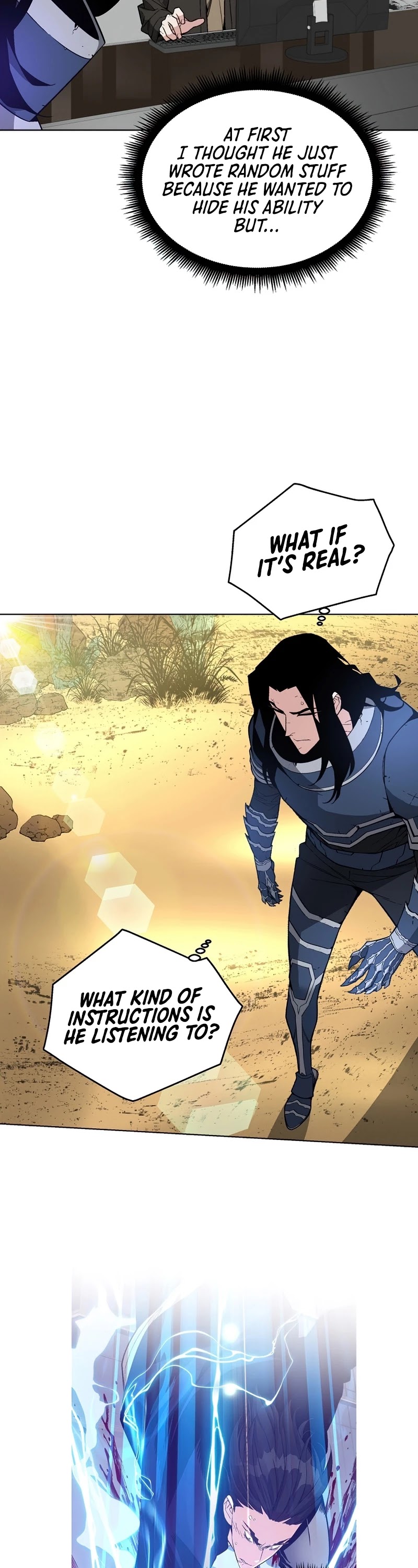 Heavenly Demon Instructor Chapter 28 page 46 - Chapter 28