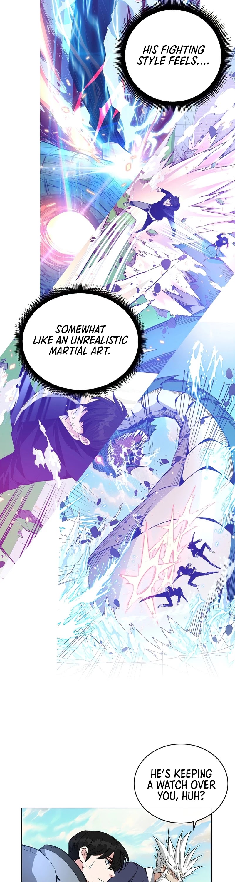 Heavenly Demon Instructor Chapter 28 page 47 - Chapter 28