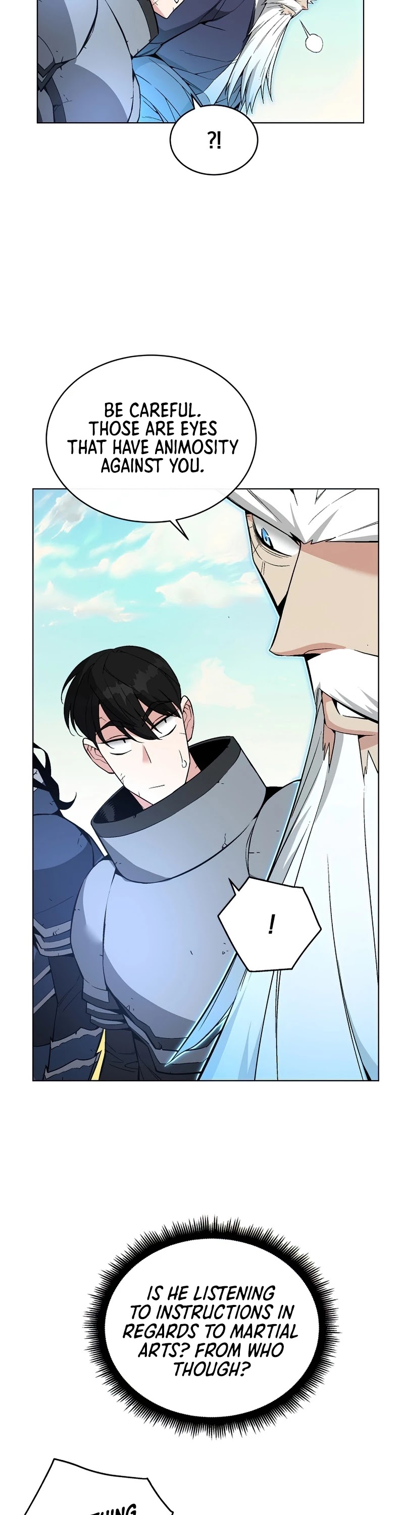 Heavenly Demon Instructor Chapter 28 page 48 - Chapter 28