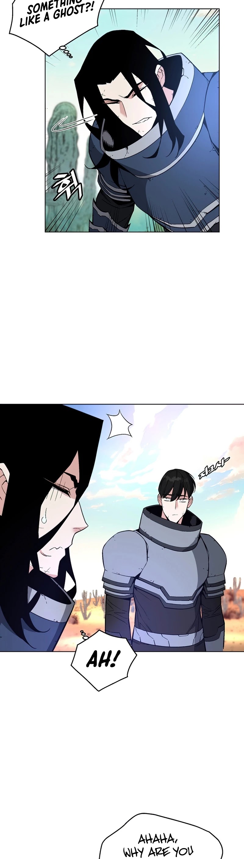 Heavenly Demon Instructor Chapter 28 page 49 - Chapter 28