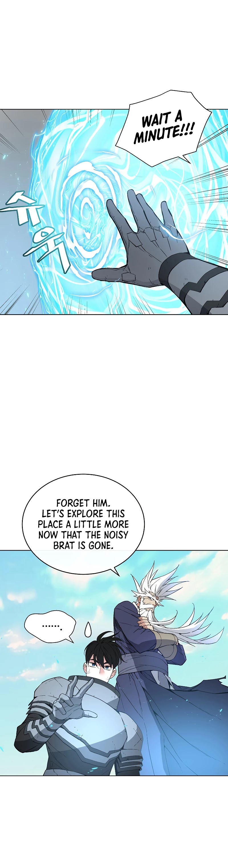 Heavenly Demon Instructor Chapter 29 page 10 - Chapter 29