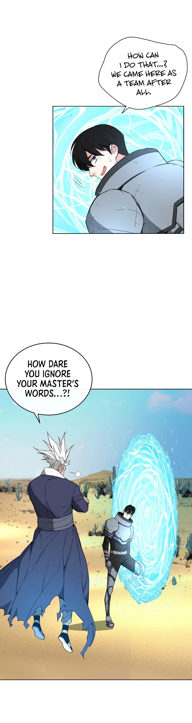 Heavenly Demon Instructor Chapter 29 page 11 - Chapter 29