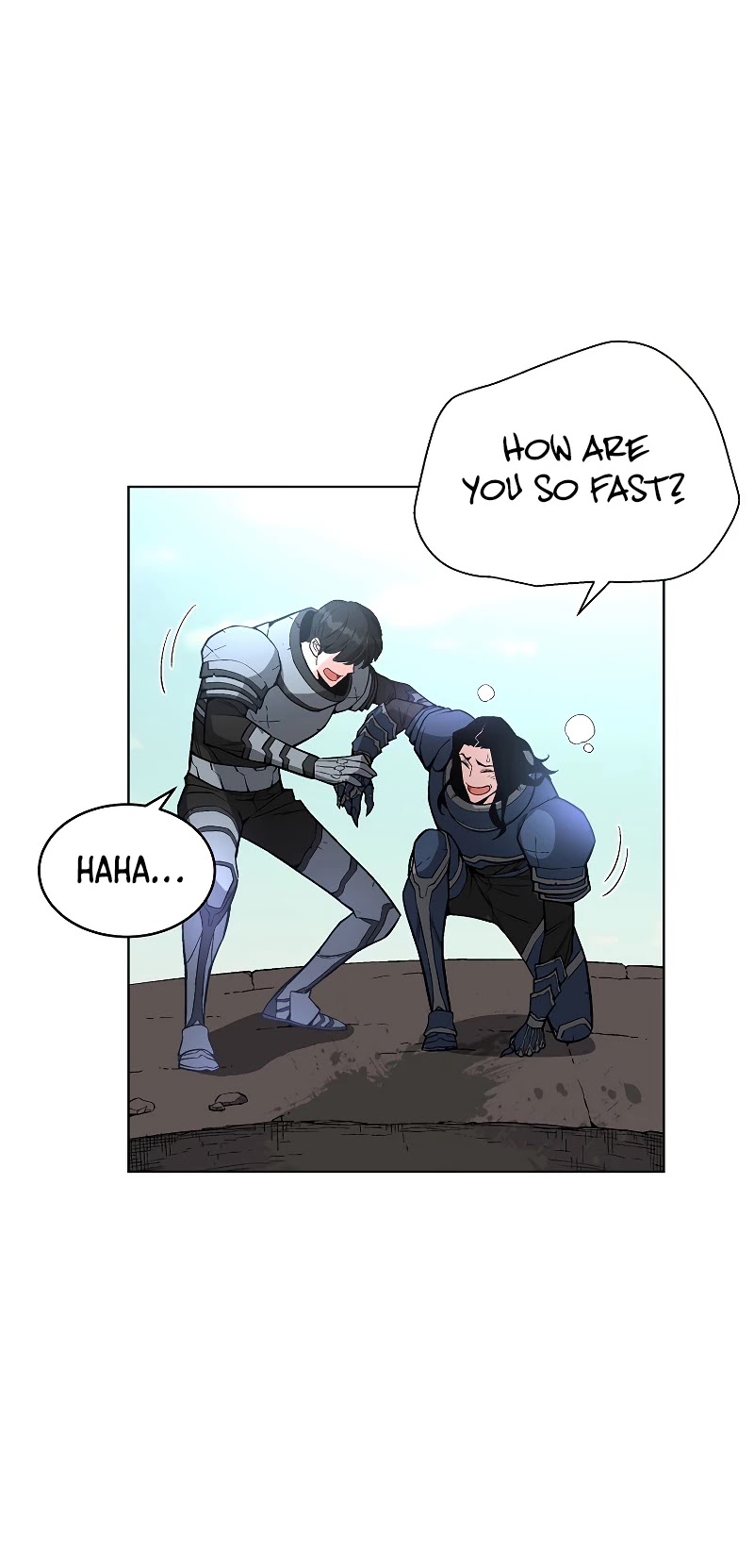 Heavenly Demon Instructor Chapter 29 page 17 - Chapter 29