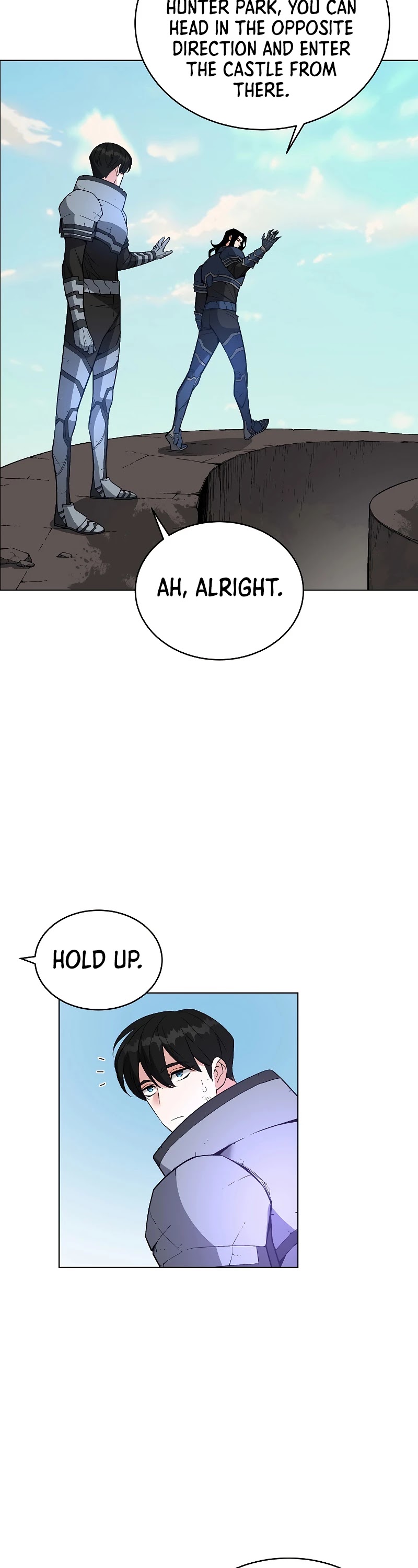 Heavenly Demon Instructor Chapter 29 page 20 - Chapter 29