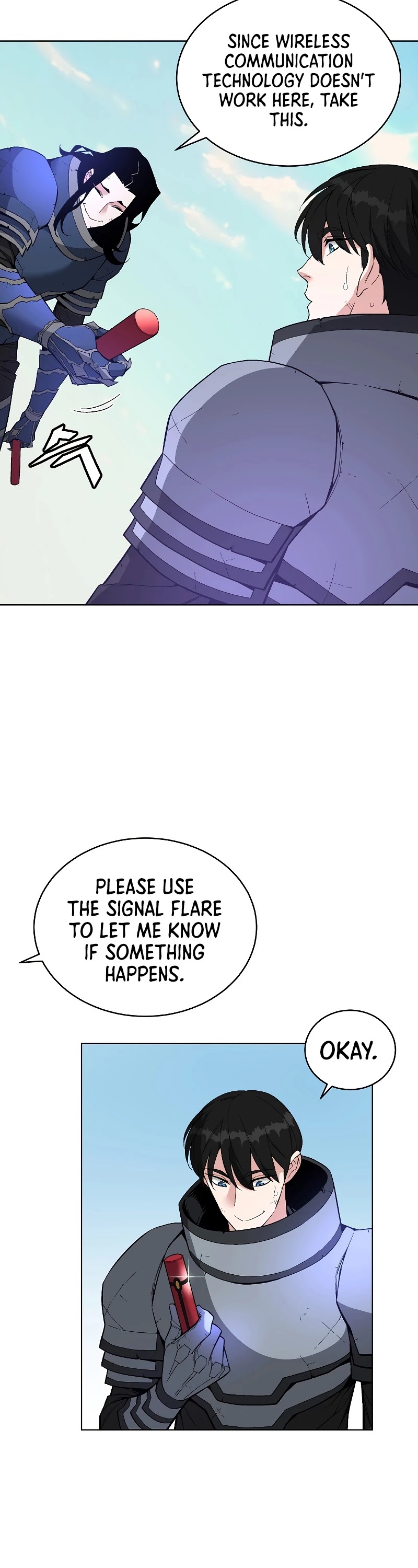 Heavenly Demon Instructor Chapter 29 page 21 - Chapter 29