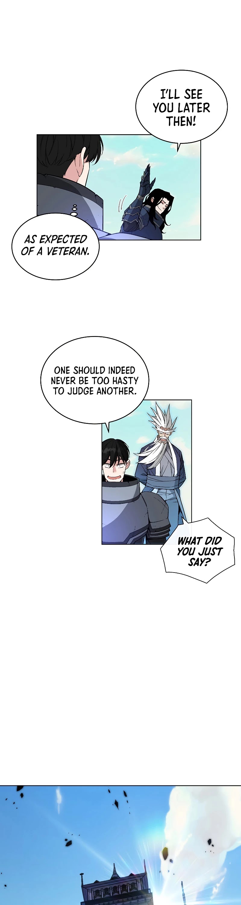 Heavenly Demon Instructor Chapter 29 page 22 - Chapter 29