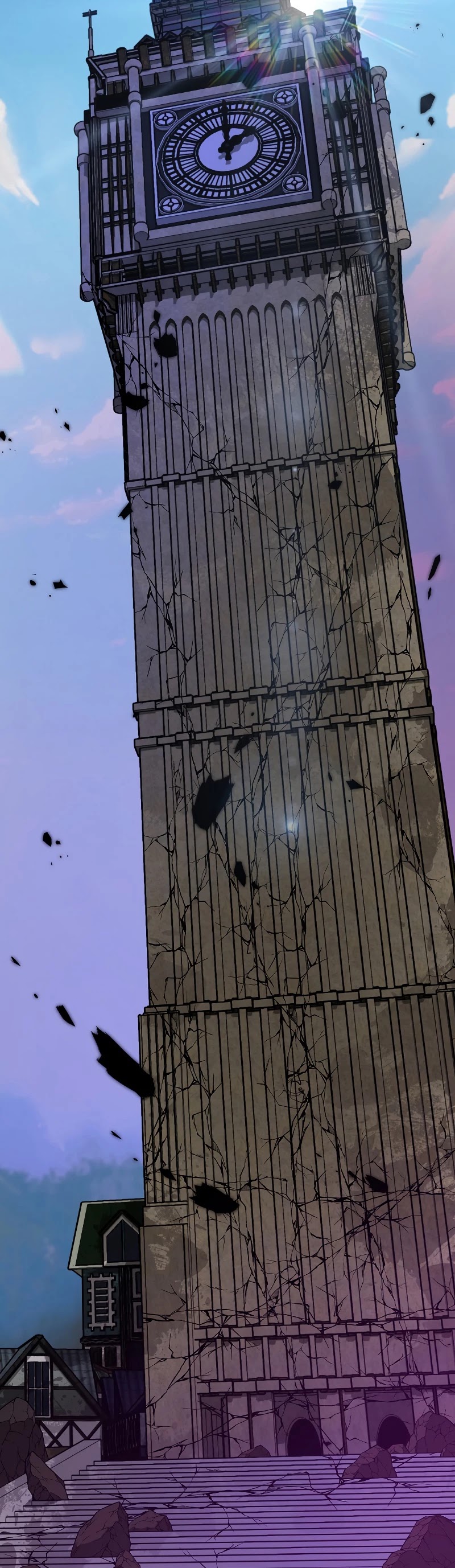 Heavenly Demon Instructor Chapter 29 page 23 - Chapter 29