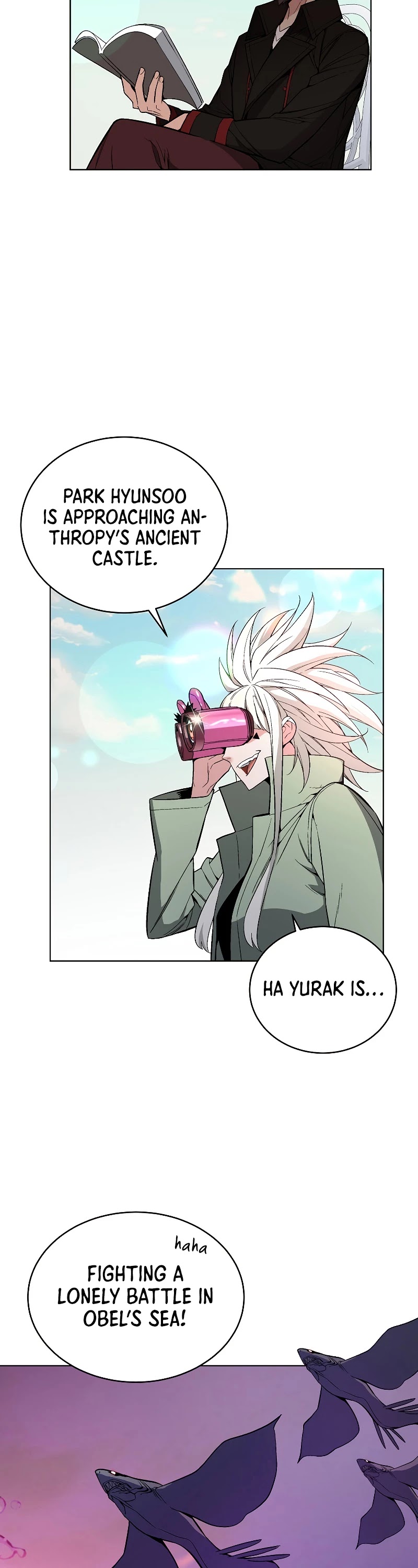 Heavenly Demon Instructor Chapter 29 page 29 - Chapter 29