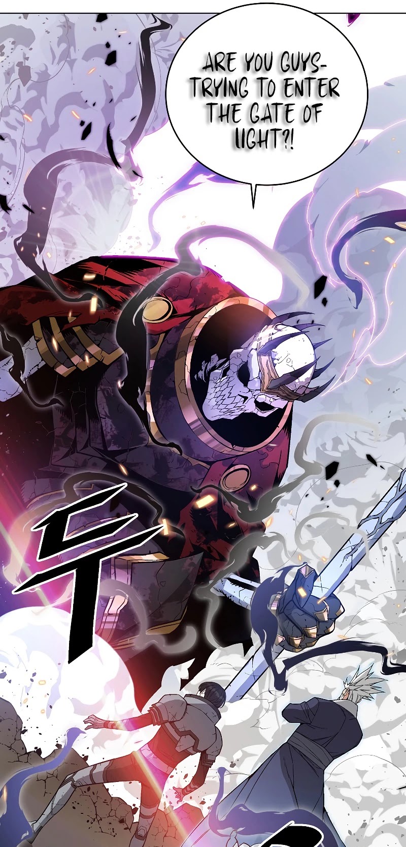 Heavenly Demon Instructor Chapter 29 page 56 - Chapter 29