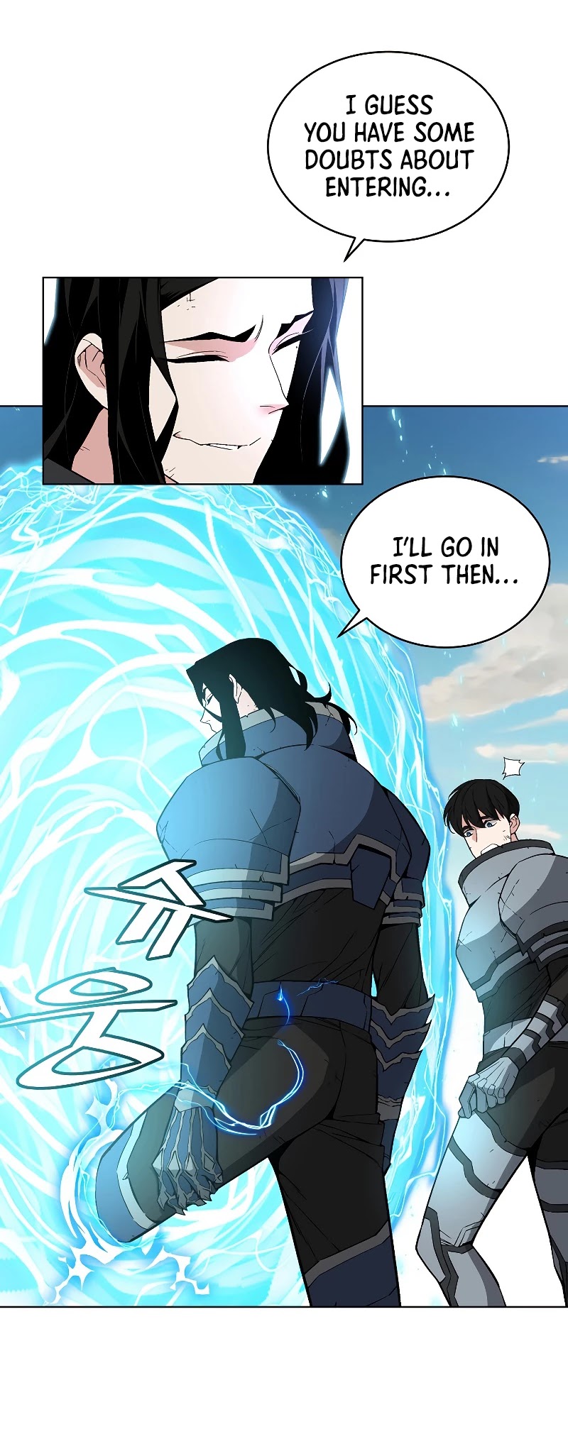 Heavenly Demon Instructor Chapter 29 page 9 - Chapter 29