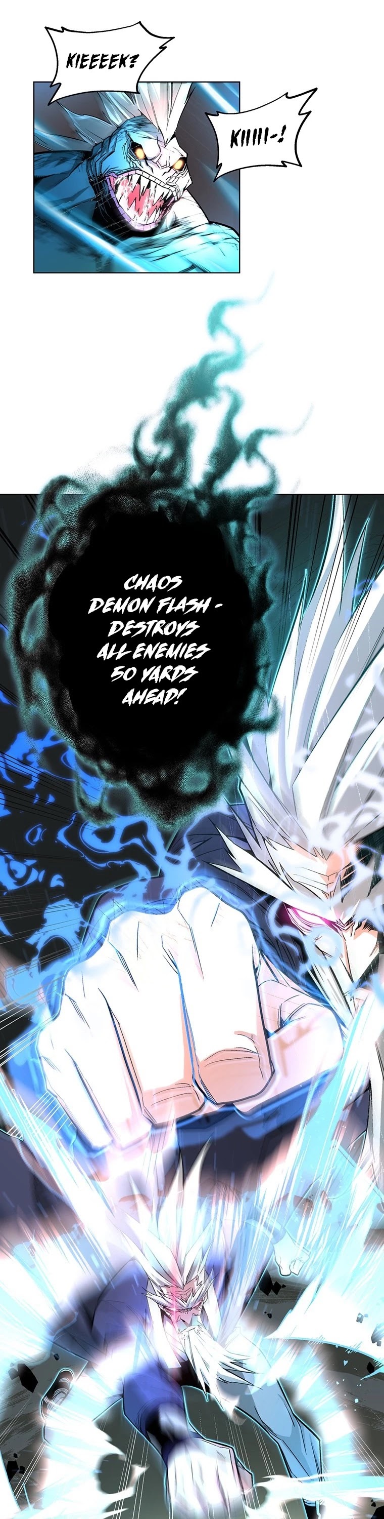 Heavenly Demon Instructor Chapter 3 page 11 - Chapter 3