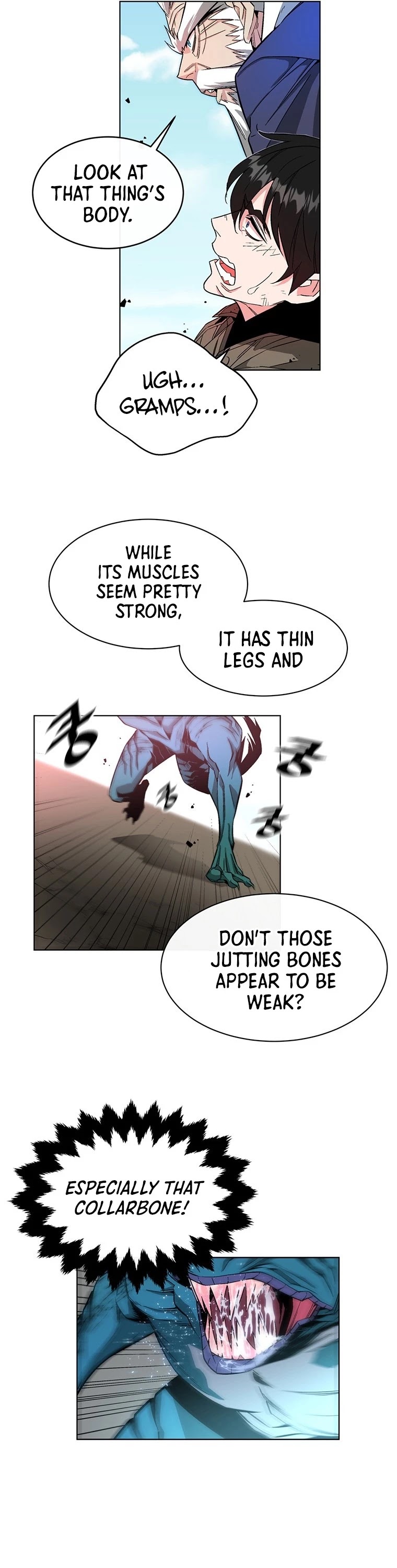 Heavenly Demon Instructor Chapter 3 page 30 - Chapter 3