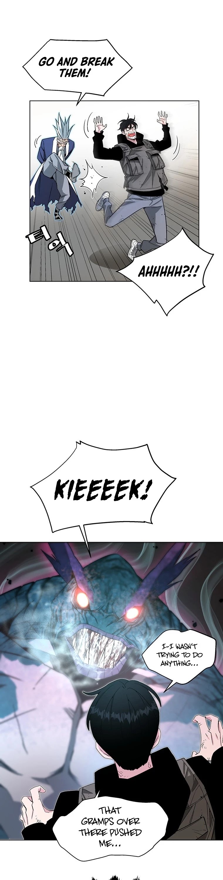 Heavenly Demon Instructor Chapter 3 page 31 - Chapter 3