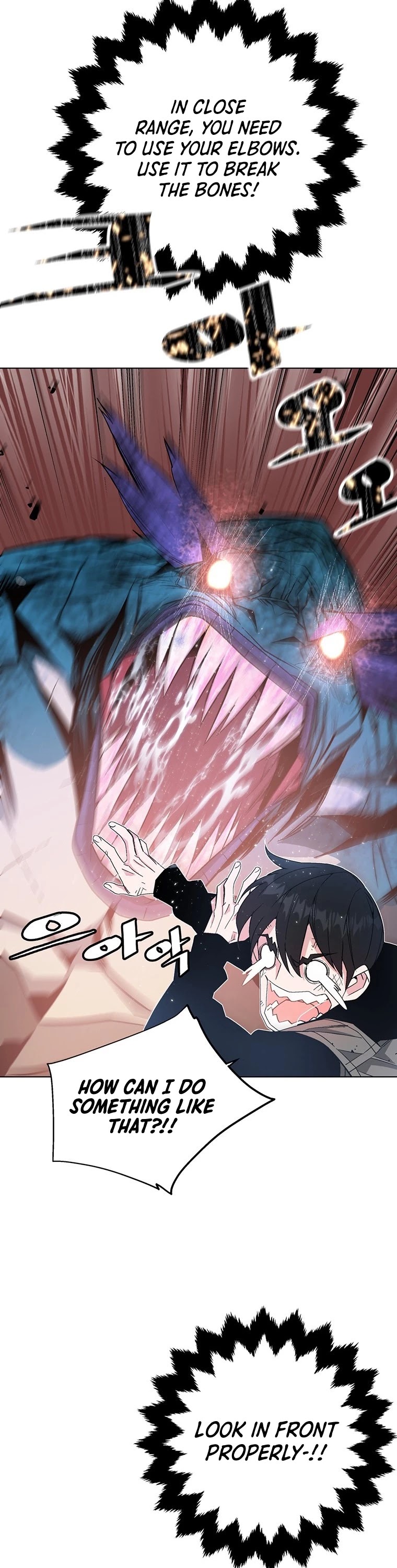 Heavenly Demon Instructor Chapter 3 page 32 - Chapter 3