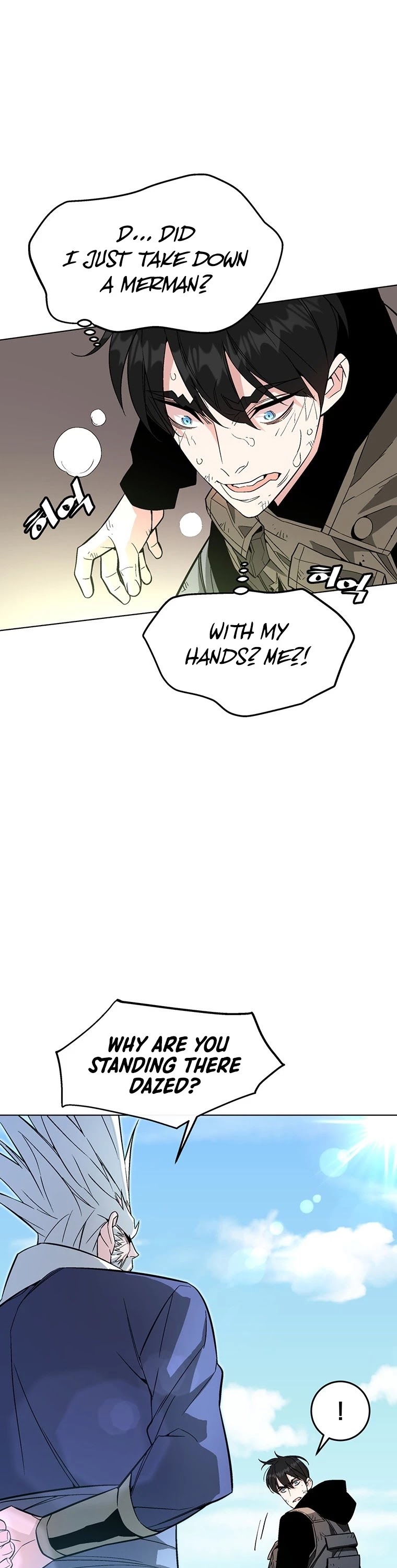 Heavenly Demon Instructor Chapter 3 page 37 - Chapter 3