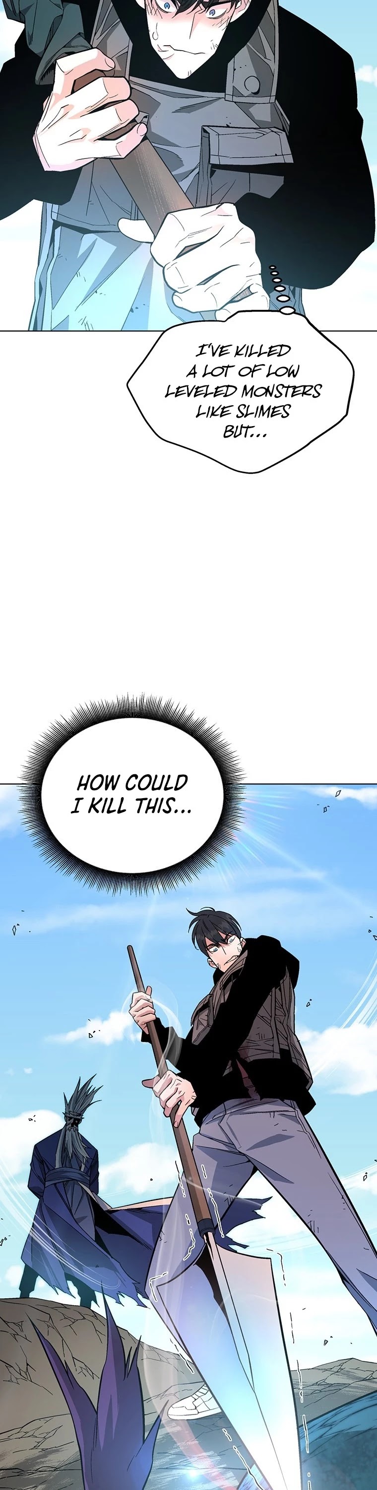 Heavenly Demon Instructor Chapter 3 page 39 - Chapter 3