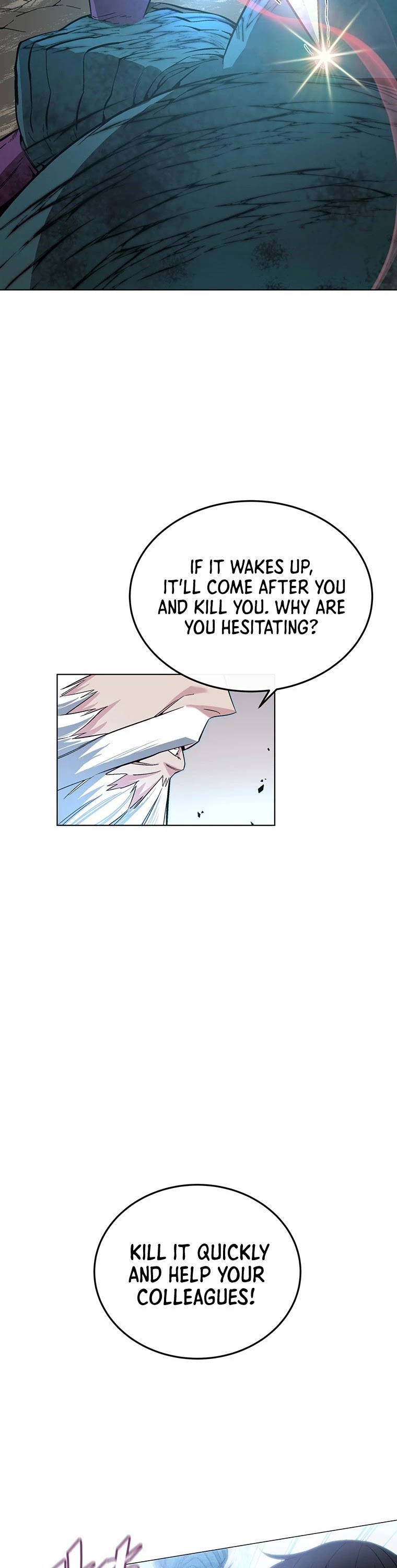 Heavenly Demon Instructor Chapter 3 page 40 - Chapter 3