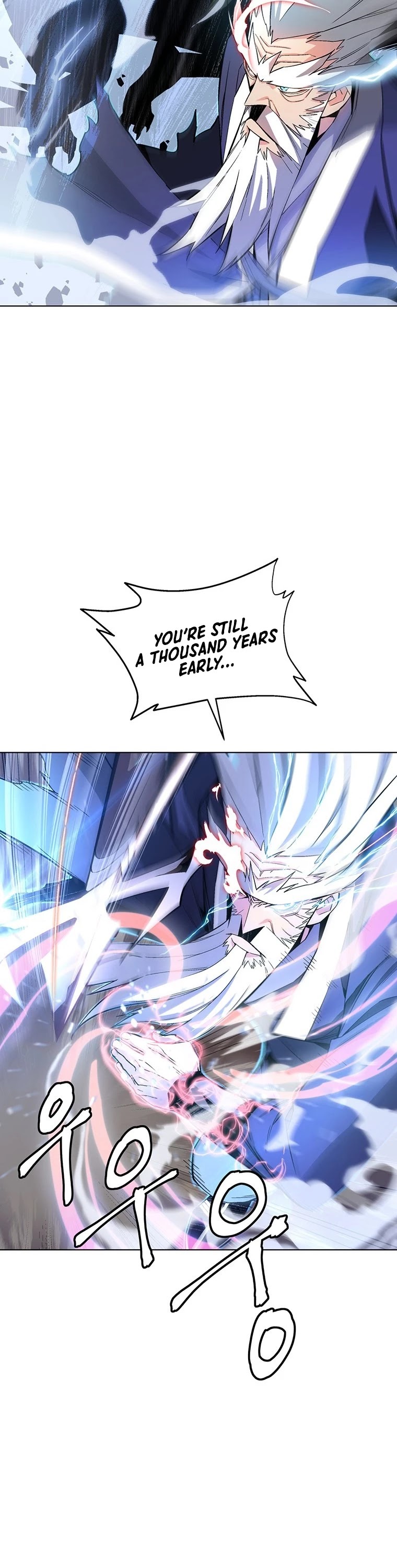 Heavenly Demon Instructor Chapter 3 page 6 - Chapter 3