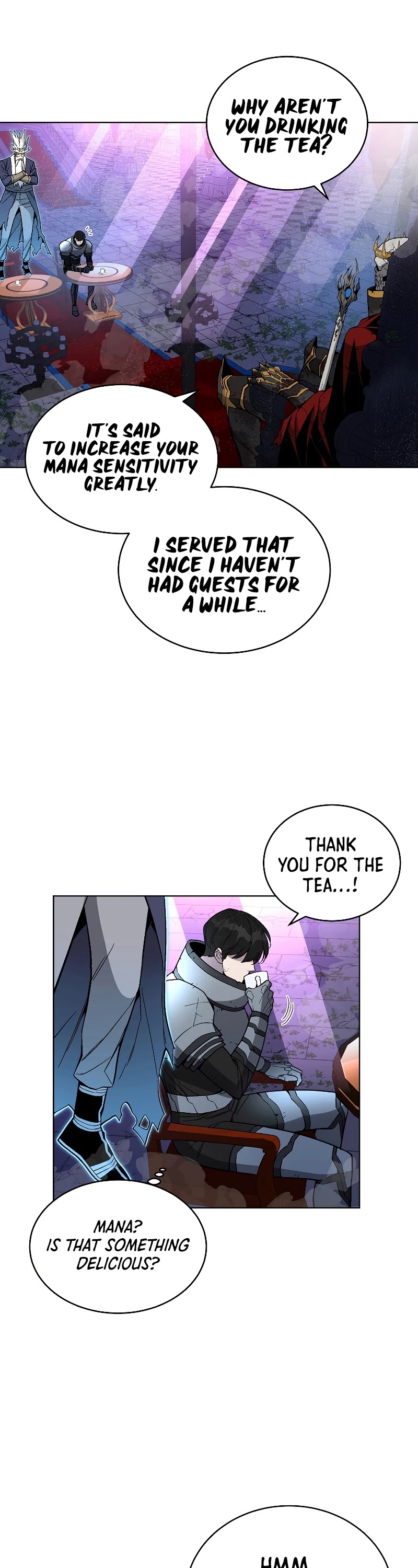 Heavenly Demon Instructor Chapter 30 page 10 - Chapter 30