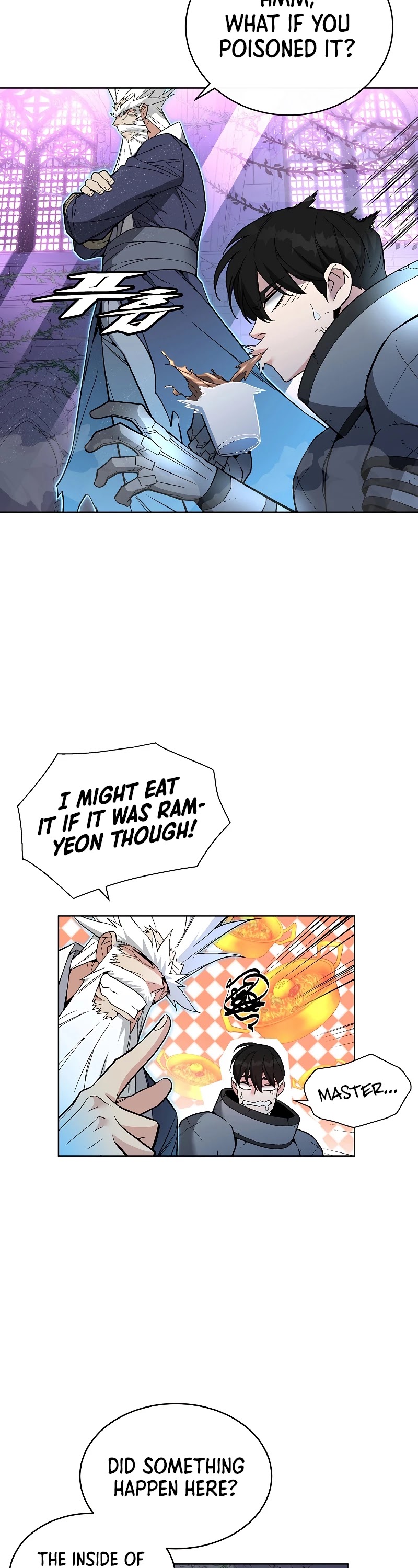 Heavenly Demon Instructor Chapter 30 page 11 - Chapter 30