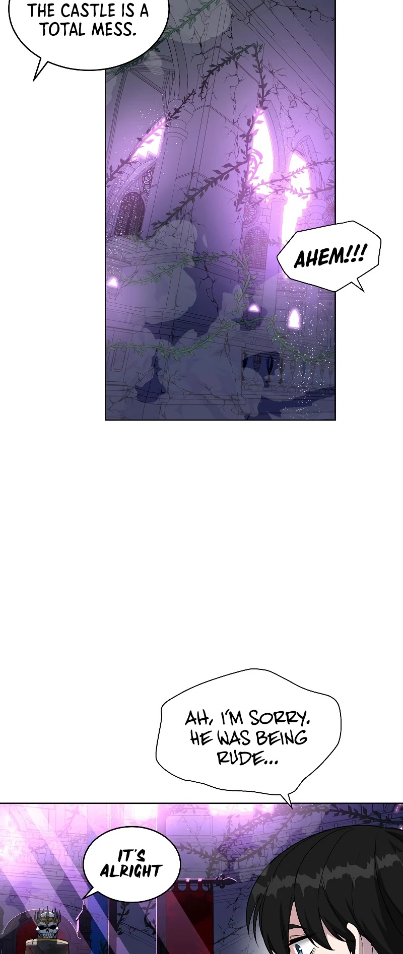 Heavenly Demon Instructor Chapter 30 page 12 - Chapter 30