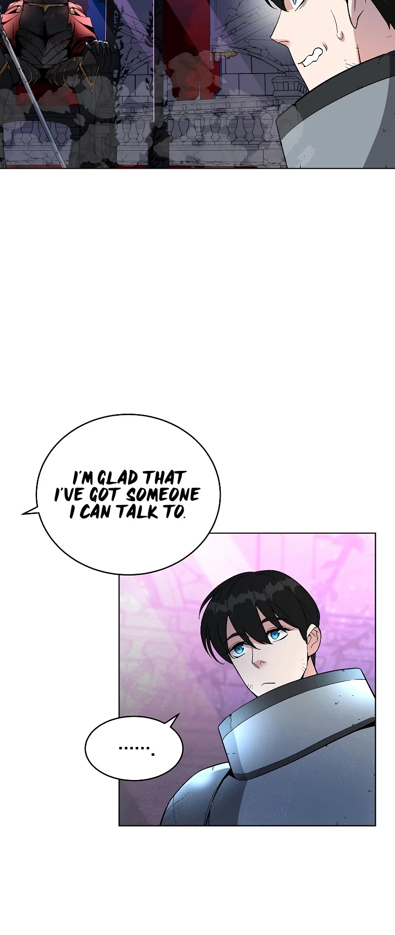 Heavenly Demon Instructor Chapter 30 page 13 - Chapter 30