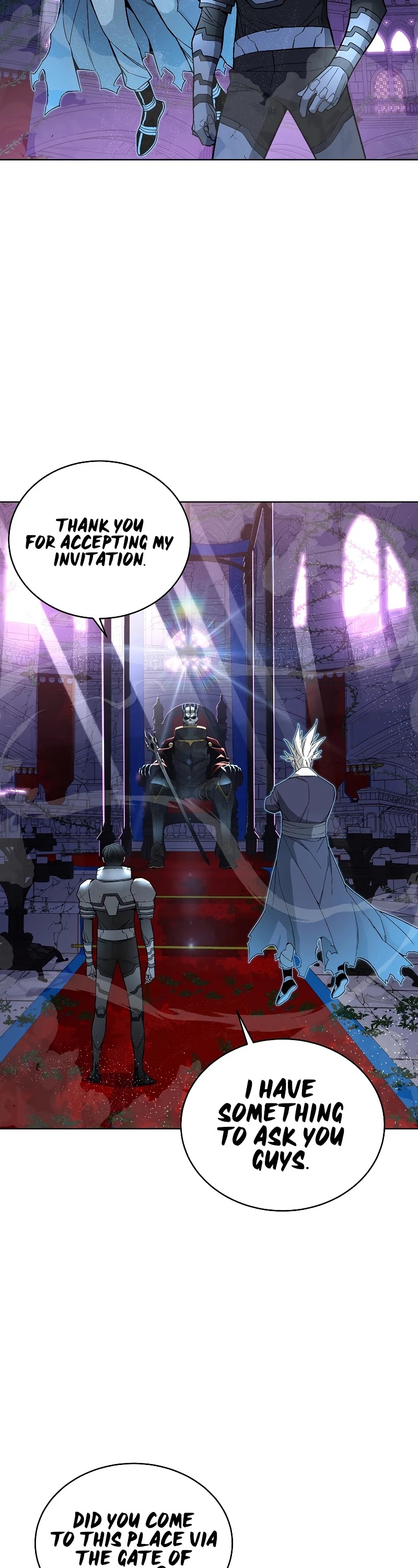 Heavenly Demon Instructor Chapter 30 page 3 - Chapter 30