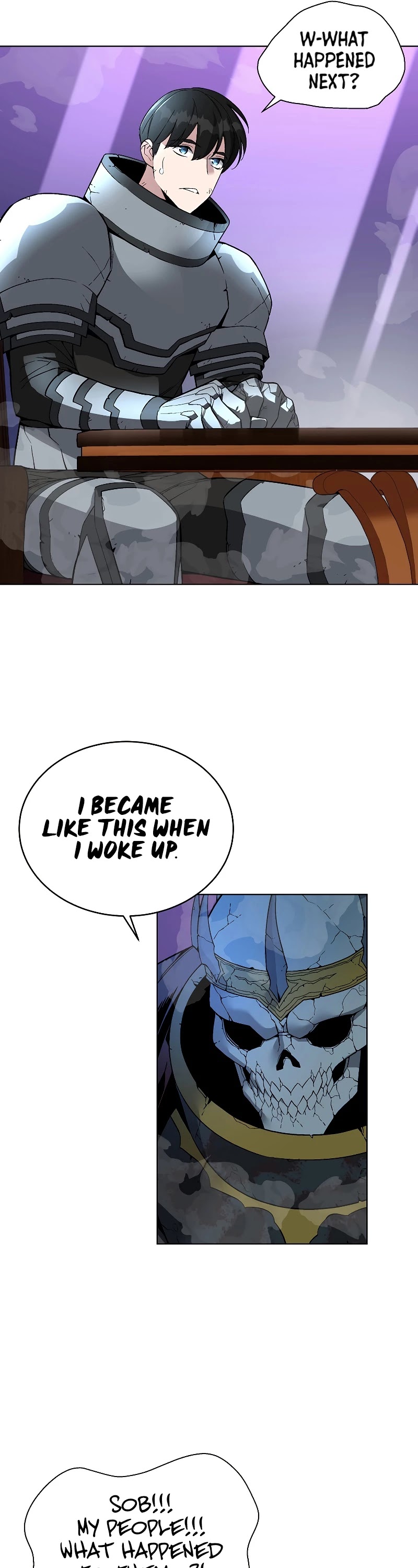 Heavenly Demon Instructor Chapter 30 page 36 - Chapter 30