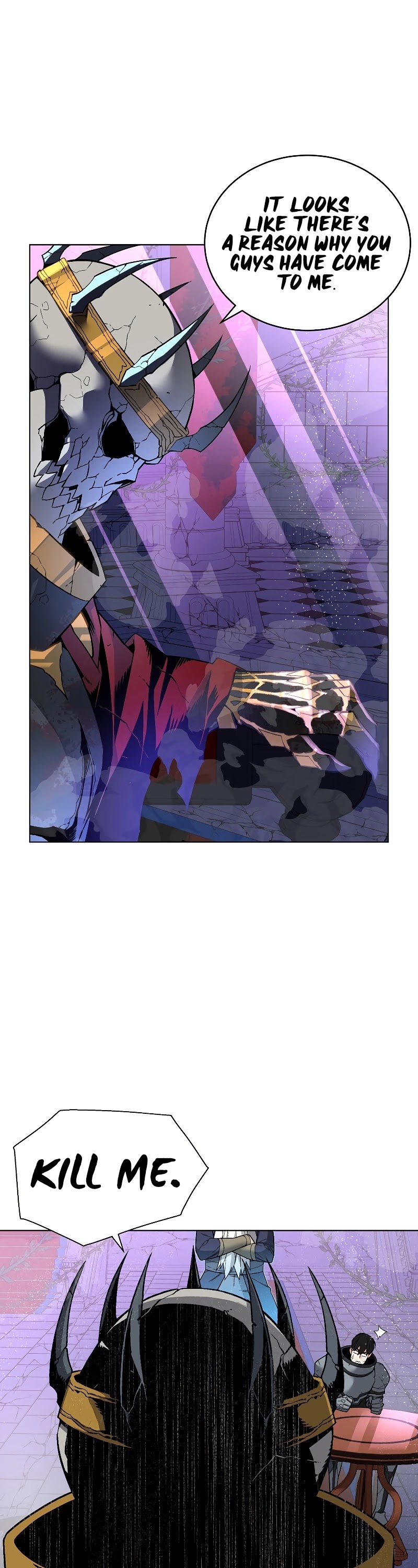 Heavenly Demon Instructor Chapter 30 page 38 - Chapter 30