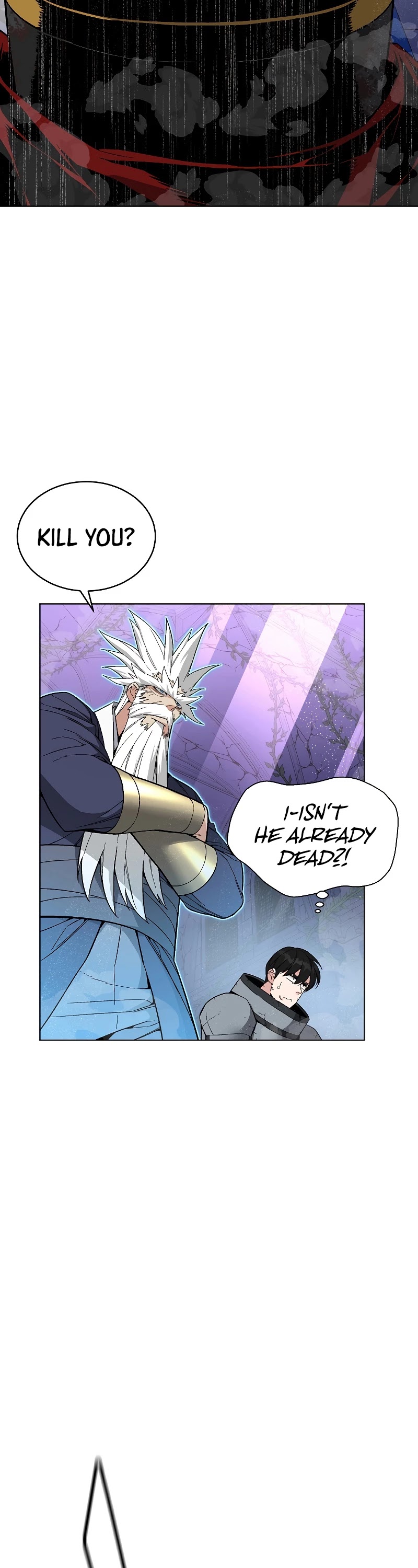 Heavenly Demon Instructor Chapter 30 page 39 - Chapter 30