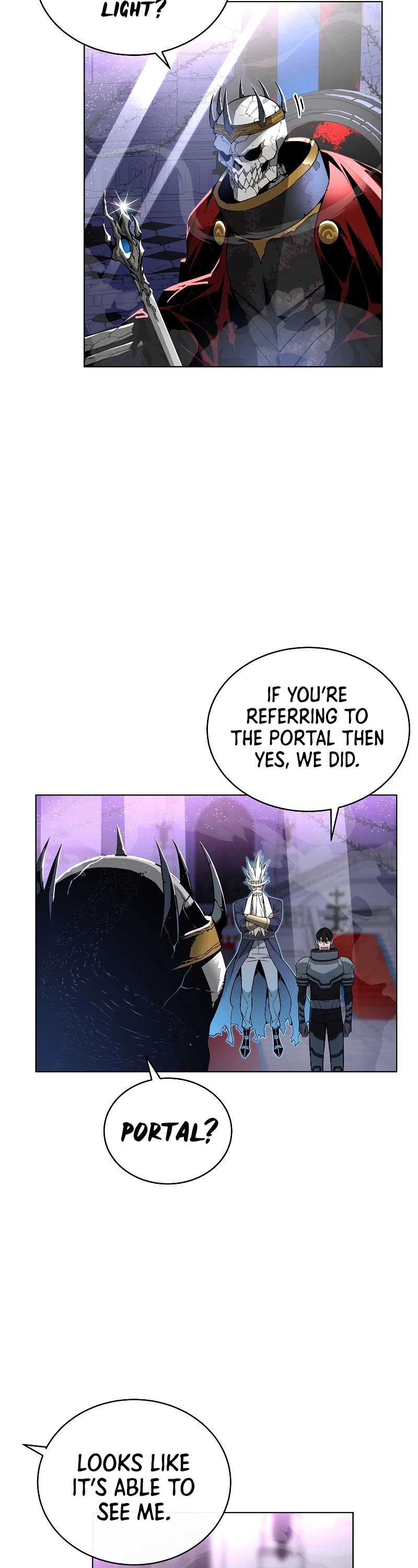Heavenly Demon Instructor Chapter 30 page 4 - Chapter 30