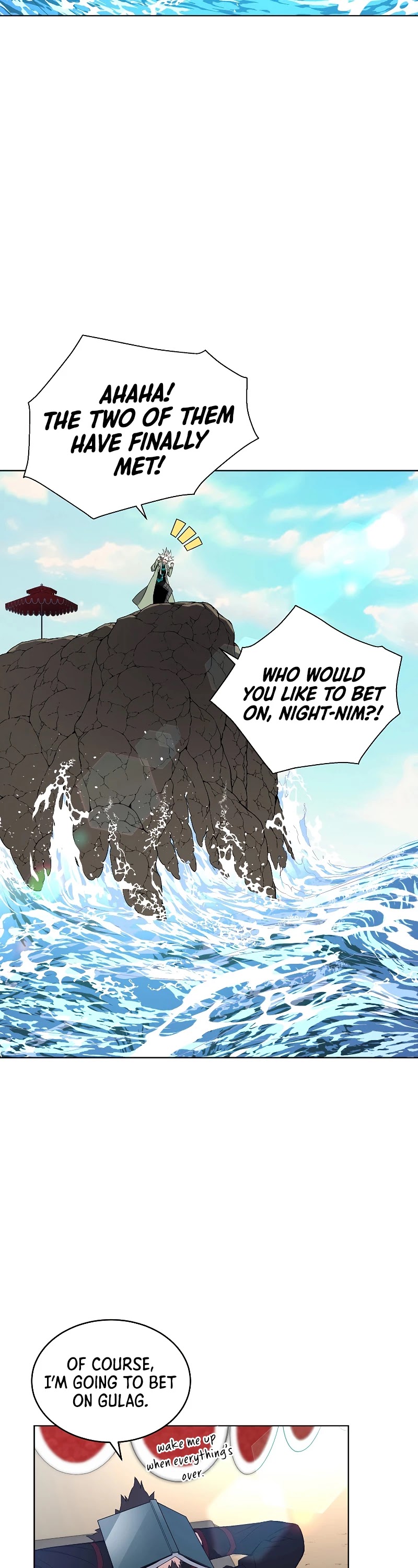 Heavenly Demon Instructor Chapter 30 page 48 - Chapter 30