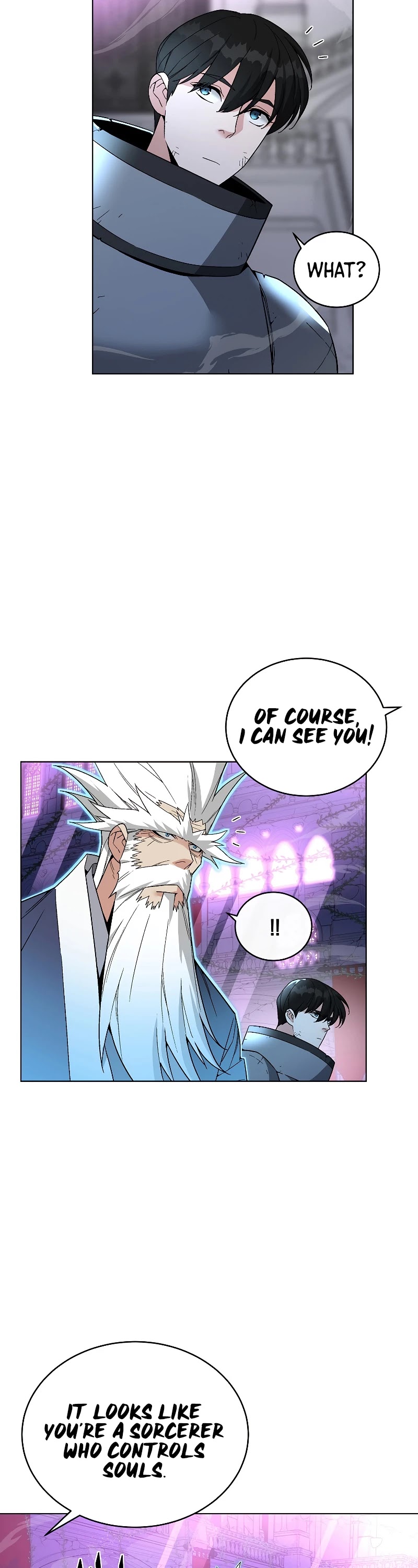 Heavenly Demon Instructor Chapter 30 page 5 - Chapter 30