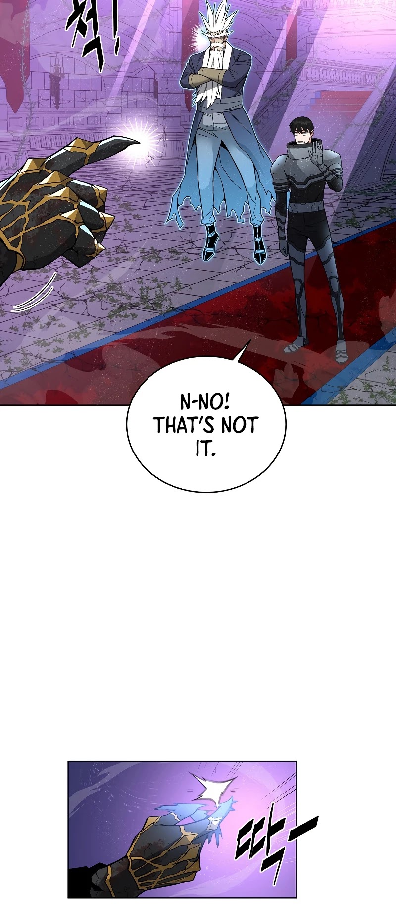 Heavenly Demon Instructor Chapter 30 page 6 - Chapter 30