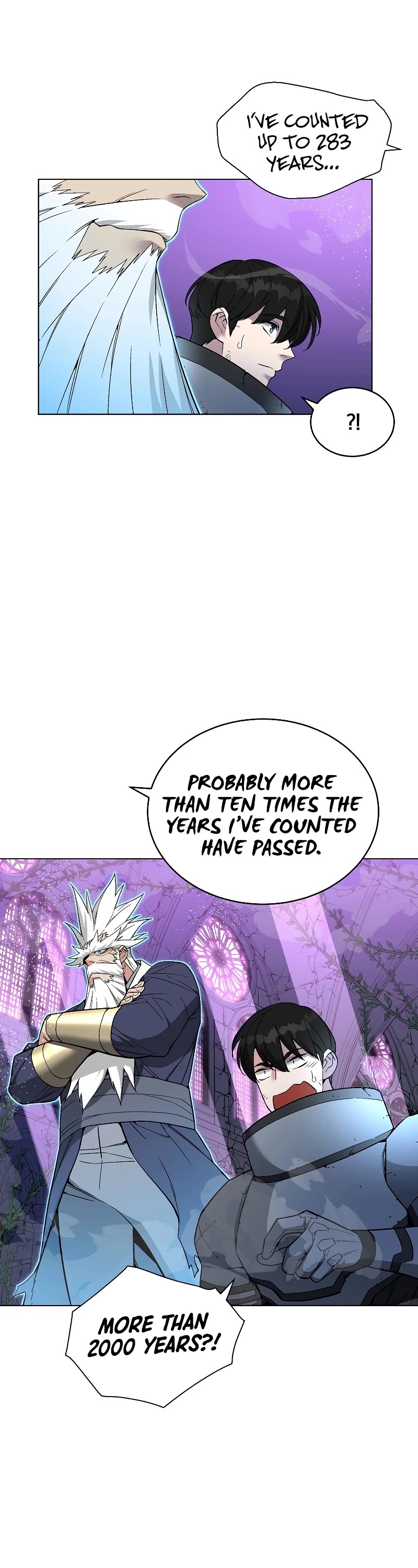 Heavenly Demon Instructor Chapter 30 page 9 - Chapter 30