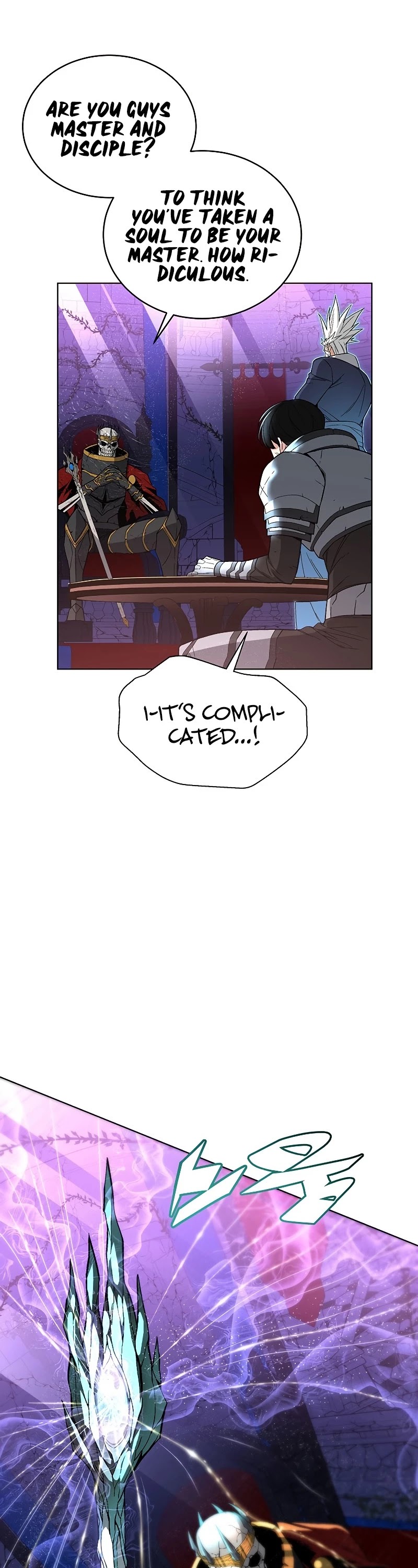 Heavenly Demon Instructor Chapter 31 page 11 - Chapter 31