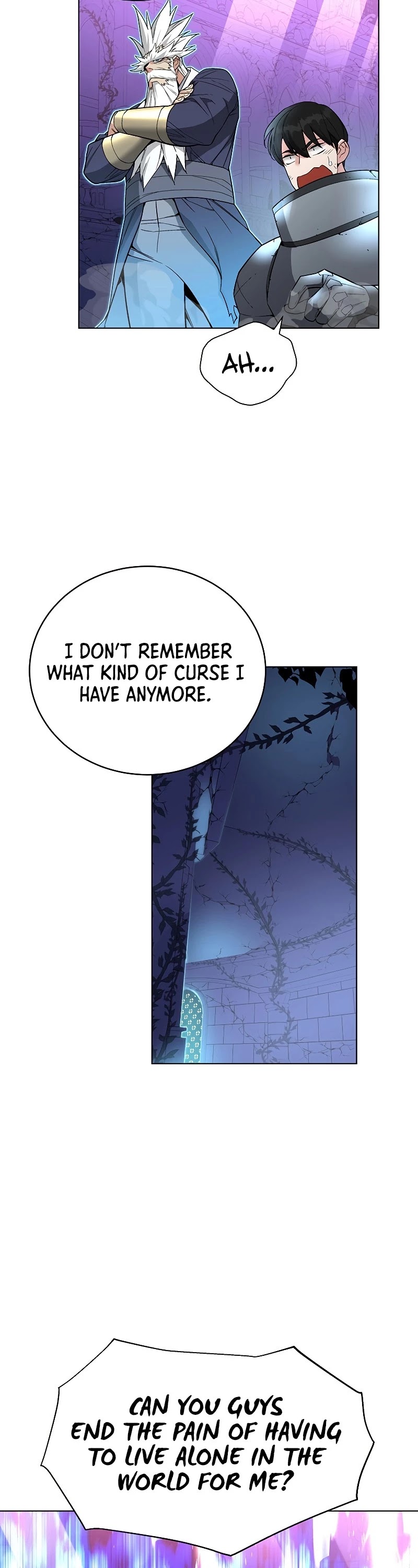 Heavenly Demon Instructor Chapter 31 page 16 - Chapter 31