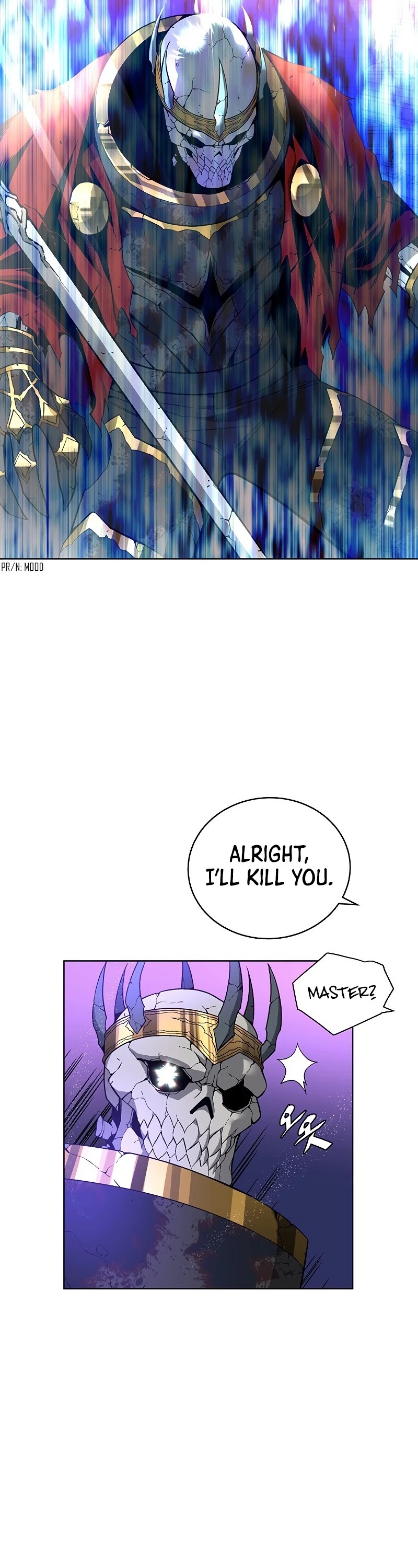 Heavenly Demon Instructor Chapter 31 page 17 - Chapter 31