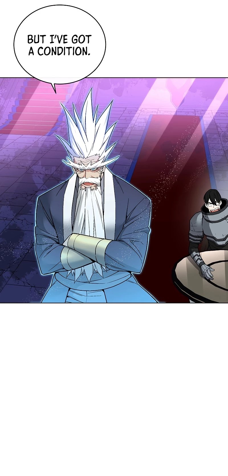 Heavenly Demon Instructor Chapter 31 page 18 - Chapter 31