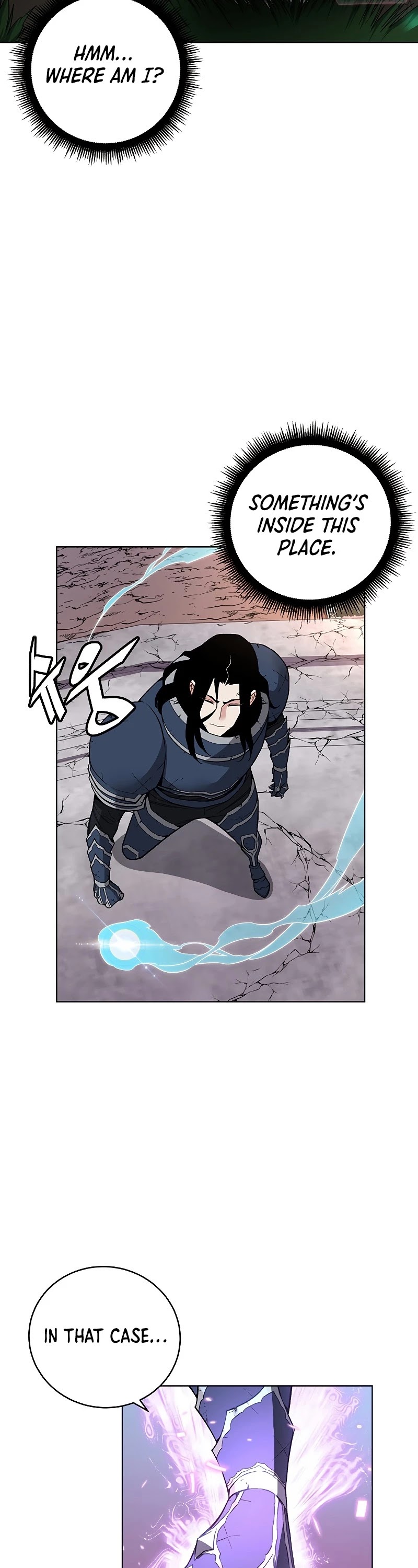 Heavenly Demon Instructor Chapter 31 page 21 - Chapter 31