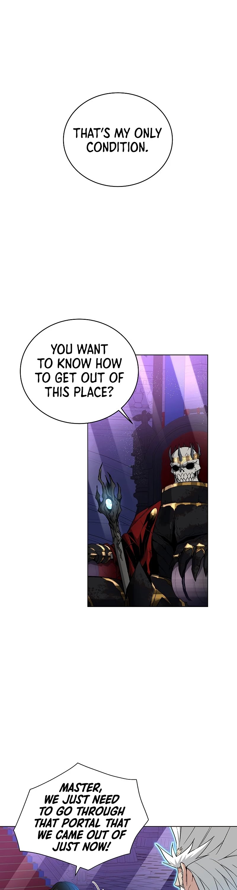 Heavenly Demon Instructor Chapter 31 page 28 - Chapter 31
