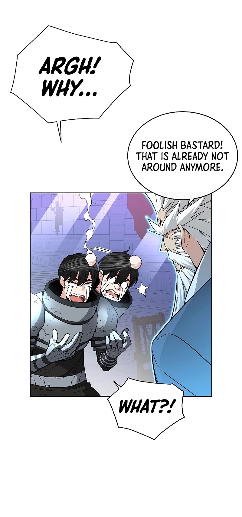 Heavenly Demon Instructor Chapter 31 page 30 - Chapter 31